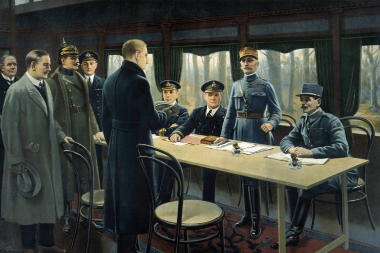 armistice