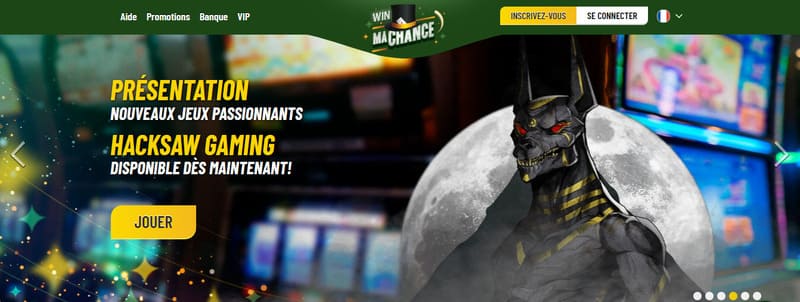 ma chance casino