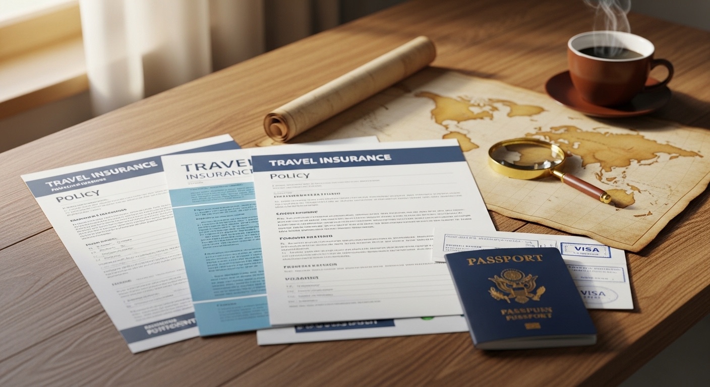 Photo | Assurance voyage : le guide complet pour partir serein en 2025